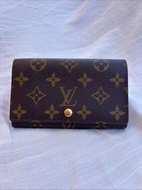 Louis Vuitton Monogram Wallet